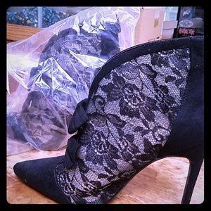 Woman's Dress Booties